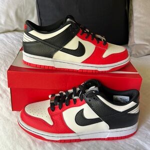 Brand New Nike Dunks NBA 25th Anniversary Limited Addition